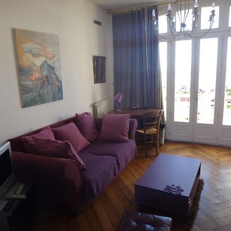 Beau Studio, Front De Mer - Rdc Apartment แม-เล-แบ็ง ภายนอก รูปภาพ