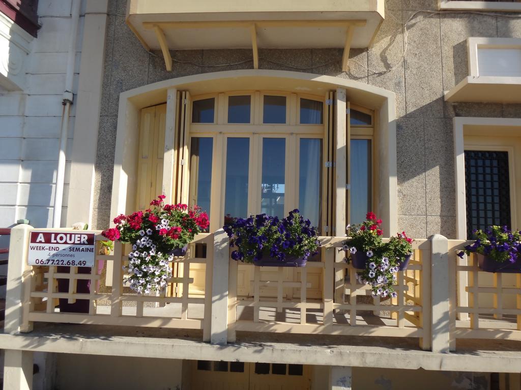 Beau Studio, Front De Mer - Rdc Apartment แม-เล-แบ็ง ภายนอก รูปภาพ