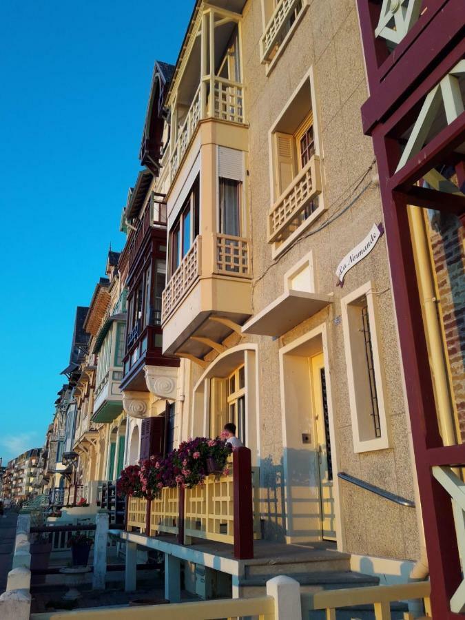 Beau Studio, Front De Mer - Rdc Apartment แม-เล-แบ็ง ภายนอก รูปภาพ